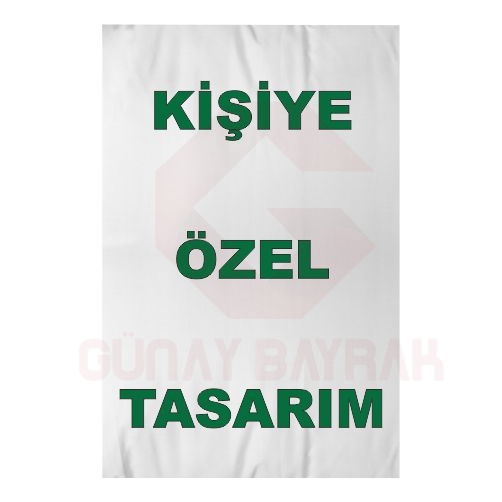 1922 Konyaspor zel Tasarm Bayraklar