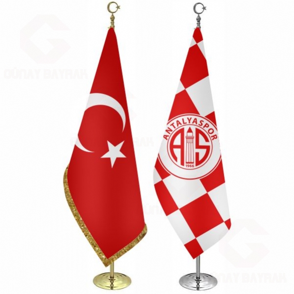 Antalyaspor Makam Bayra