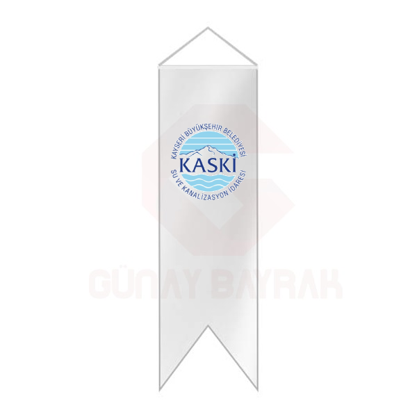 Kayseri Bykehir Belediyesi Su ve Kanalizasyon daresi Krlang Bayraklar