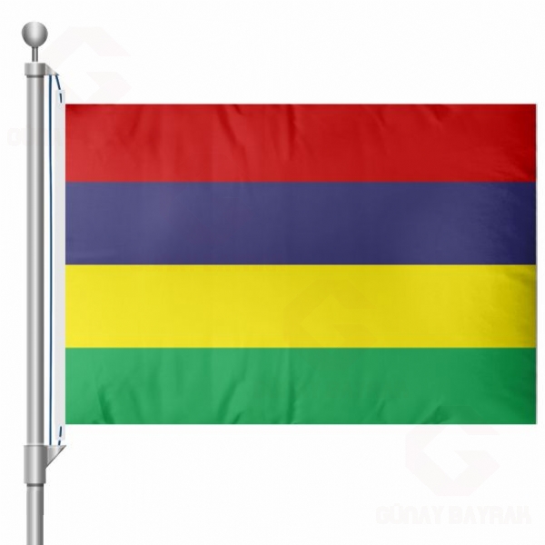 Mauritius Bayra Mauritius Flamas