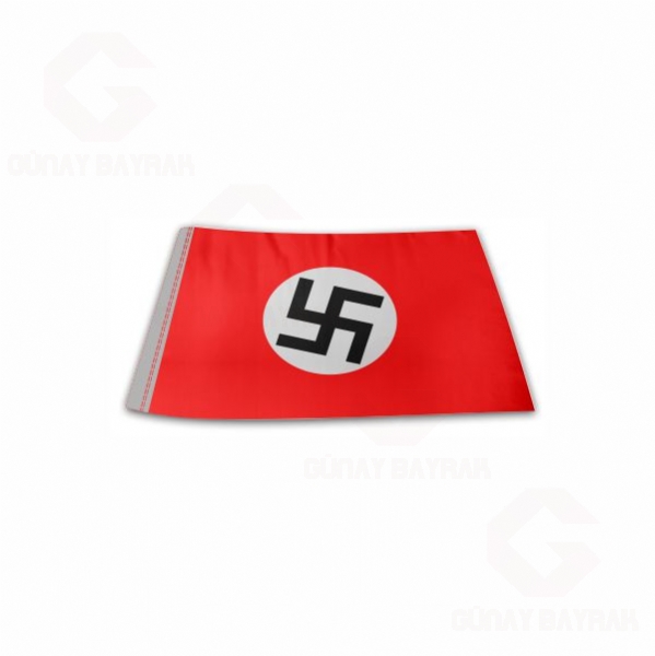 Nazi Almanyas Masa Bayra