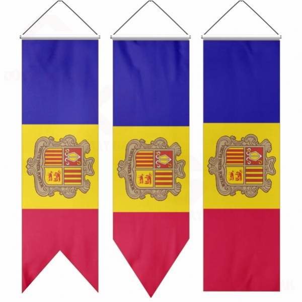 Andorra Krlang Bayraklar