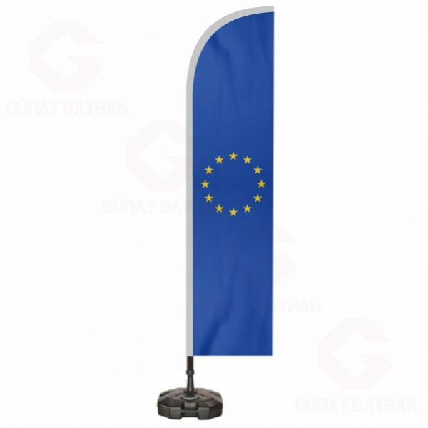 Avrupa Birlii Yelken Bayraklar
