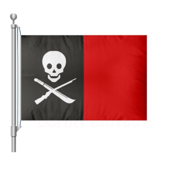 Bandera Sandinista 2 Bayra