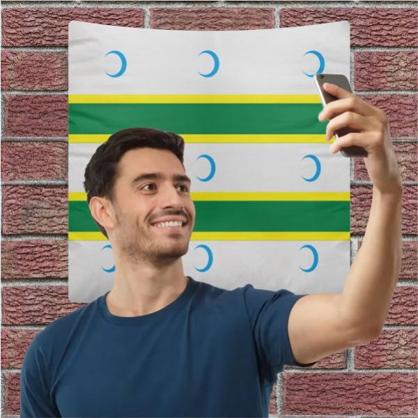 Bandera de Turc Dans d Iran Selfie ekim Manzaralar