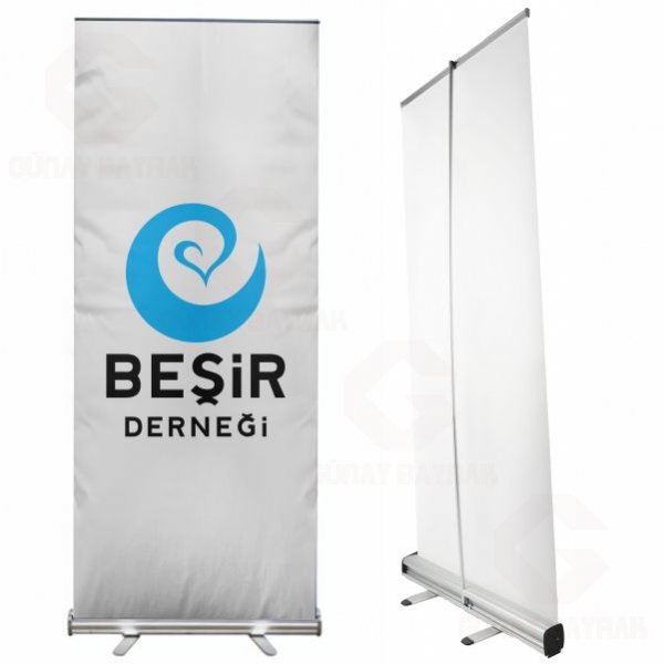 Beir Dernei Roll Up Banner