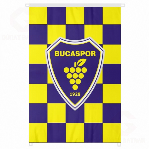Bucaspor 1928 Flags