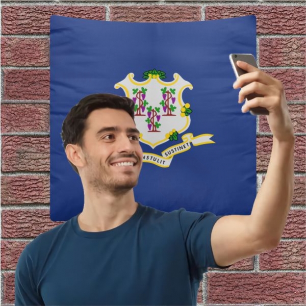 Connecticut Selfie ekim Manzaralar