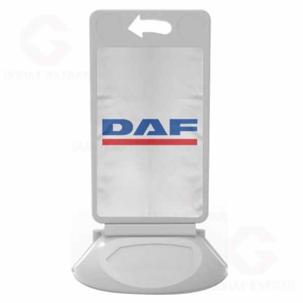 DAF Plastik Reklam Dubas