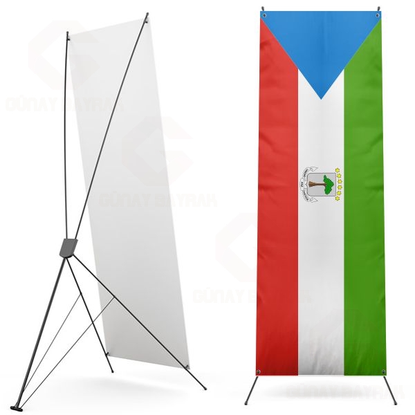Ekvator Ginesi Dijital Bask X Banner