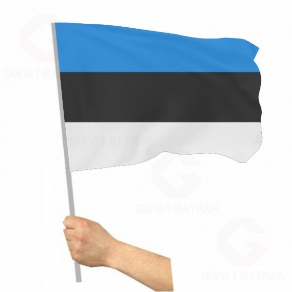 Estonya Sopal Bayrak