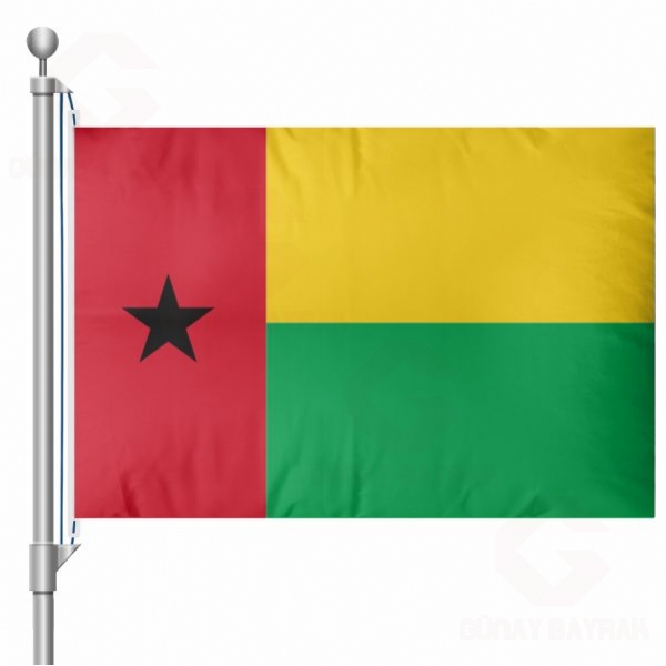 Gine Bissau Bayra Gine Bissau Flamas