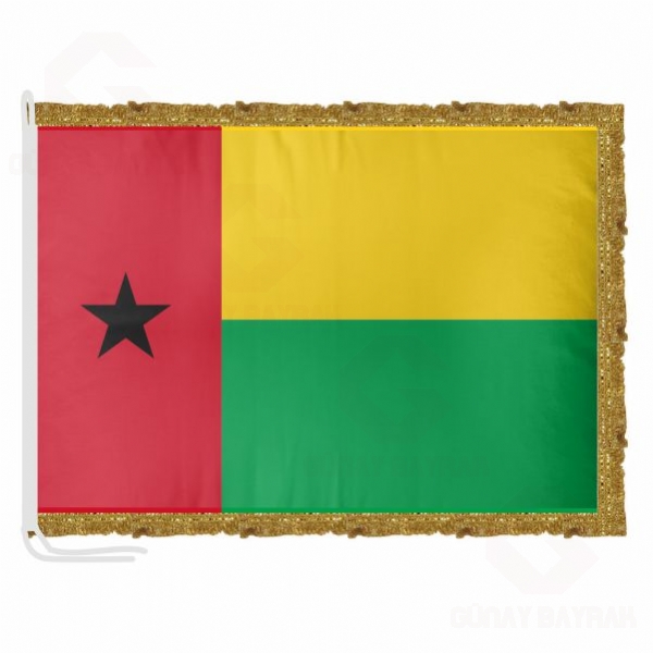 Gine Bissau Saten Makam Bayra