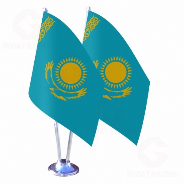 Kazakistan ikili Masa Bayra