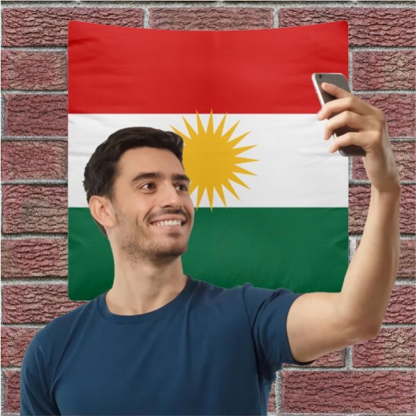 Kuzey Irak Selfie ekim Manzaralar