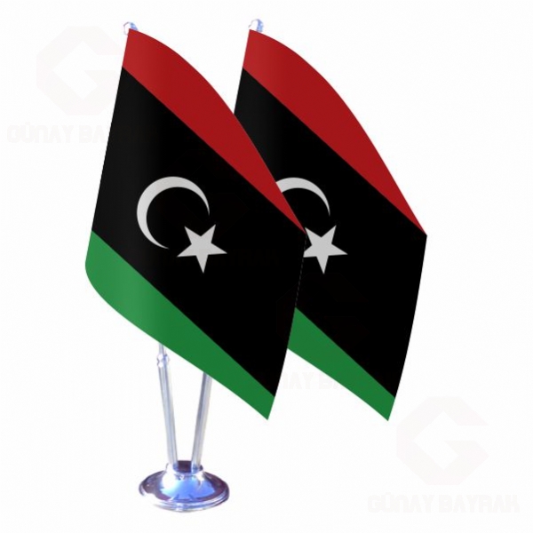 Libya ikili Masa Bayra