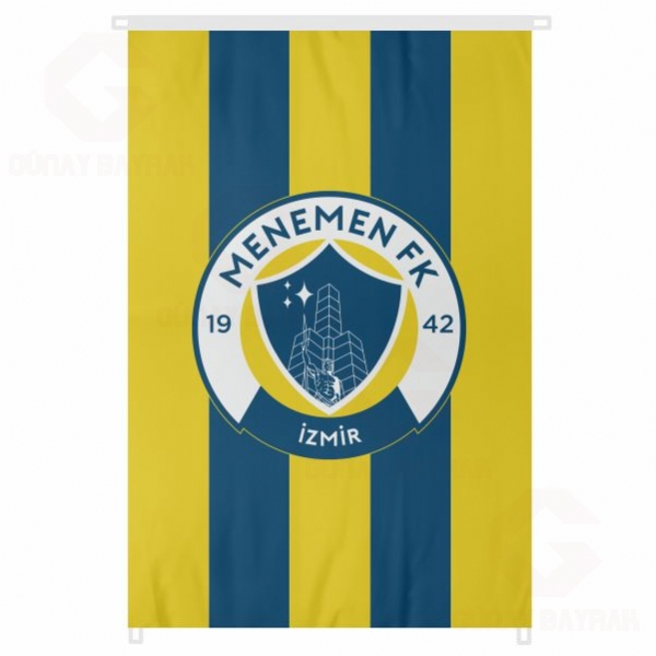 Menemen FK Flag