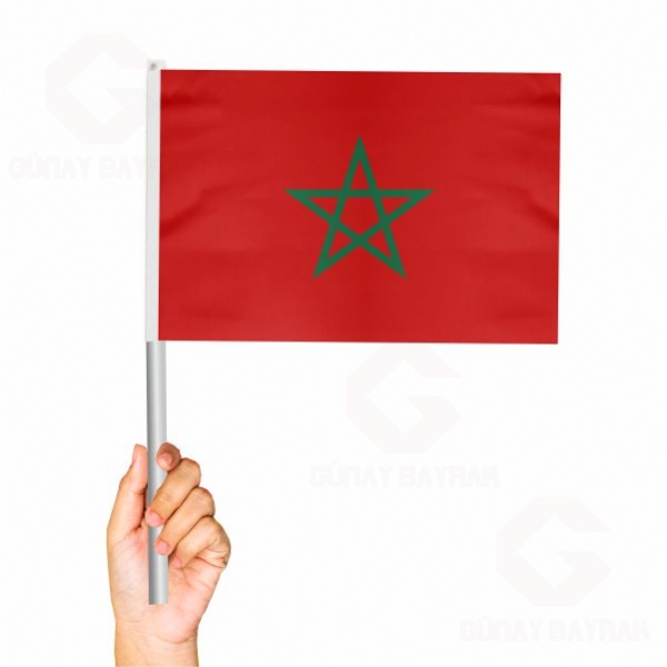 Morocco Sopal Bayrak