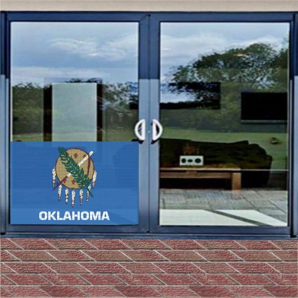 Oklahoma Cam Folyo One Way Vision Bask
