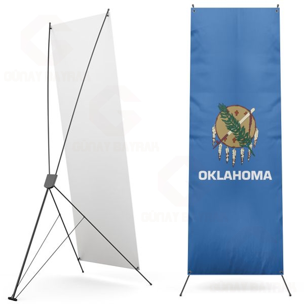 Oklahoma Dijital Bask X Banner