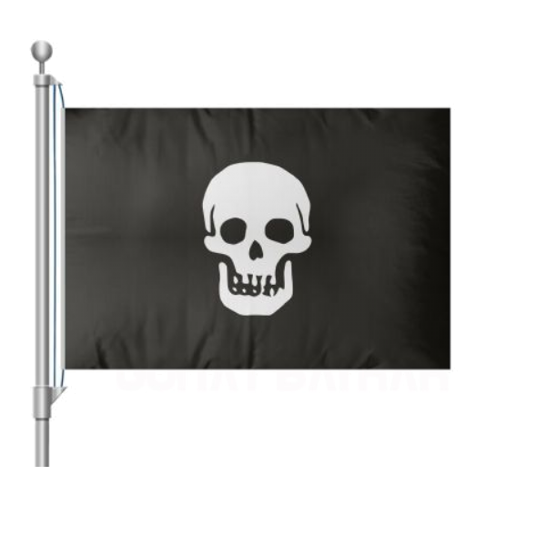 Pirate Deaths Head Bayra