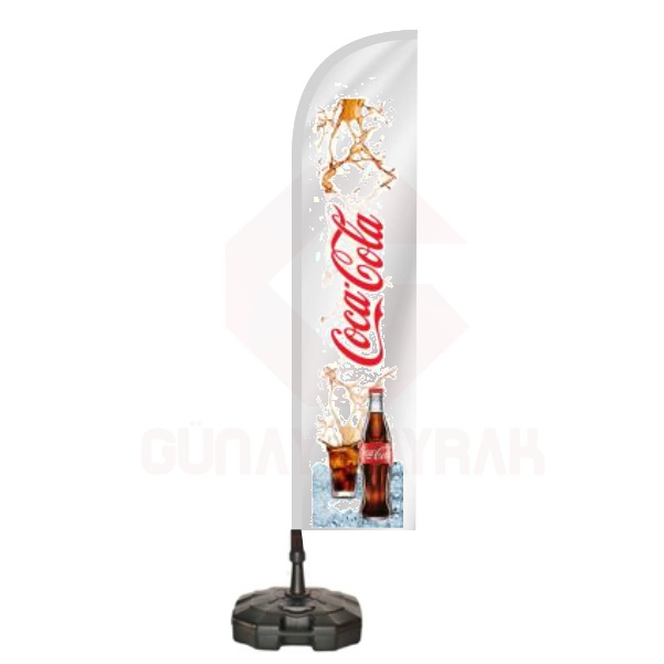 Souk iiniz Coca Cola Plaj Bayra
