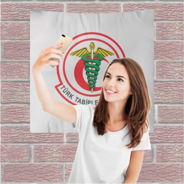 Trk Tabipleri Birlii Selfie ekim Manzaralar