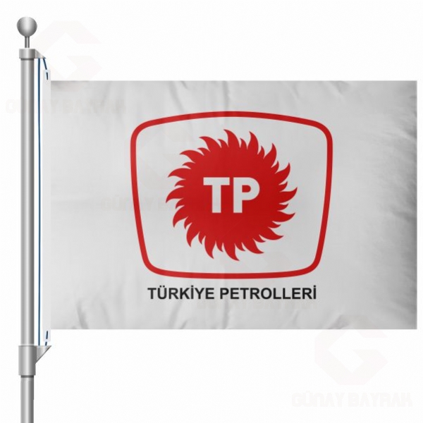 Trkiye Petrolleri Gnder Bayra
