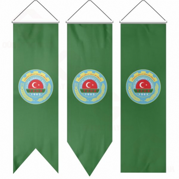 Trkiye Ziraat Odalar Birlii Krlang Bayraklar