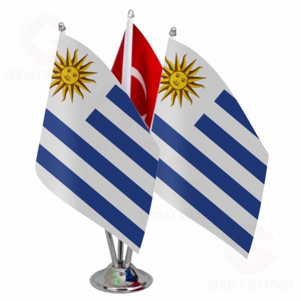 Uruguay l Masa Bayra